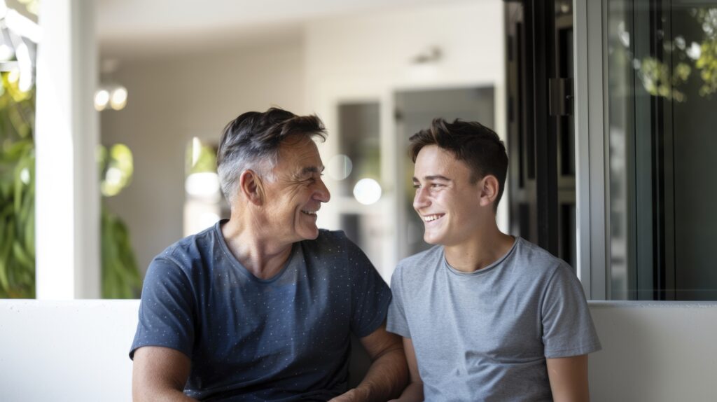 Jak karty metaforyczne mogą pomóc Ci zrozumieć swojego nastolatka i wzmocnić łącząca Was relację